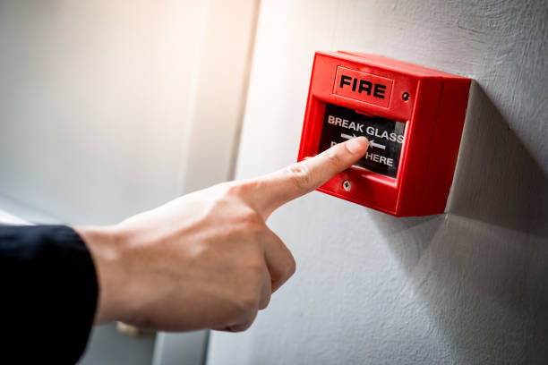 Fire Alarm Control Panel