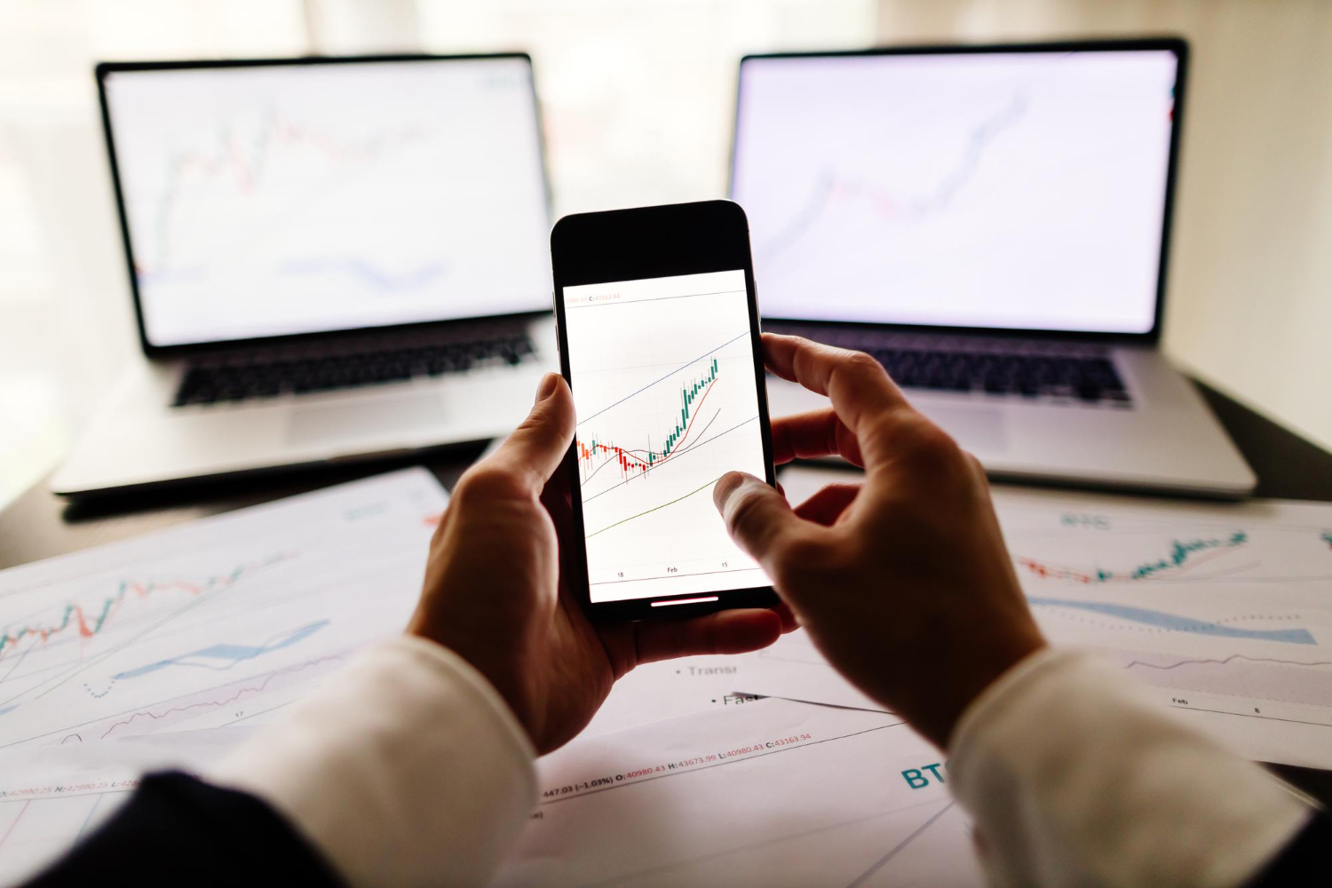 Trading Forex